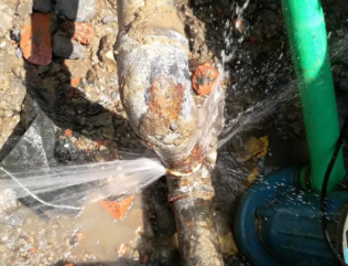 安仁测漏水公司电话