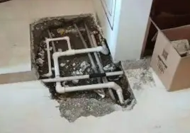 安仁卫生间测漏水如何检测