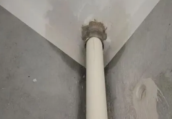 安仁卫生间测漏水之渗水防护