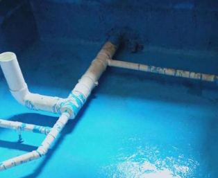 安仁卫生间测漏水之如何查漏水点