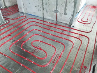 安仁地暖维修的知识