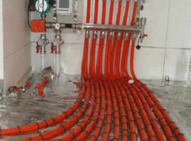 安仁地暖维修多少钱