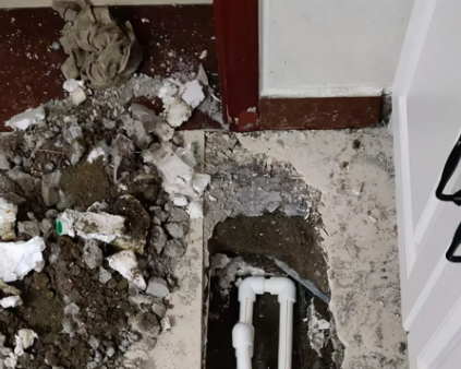 安仁卫生间测漏水的相关问题