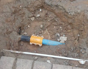 安仁水管漏水检测的情况