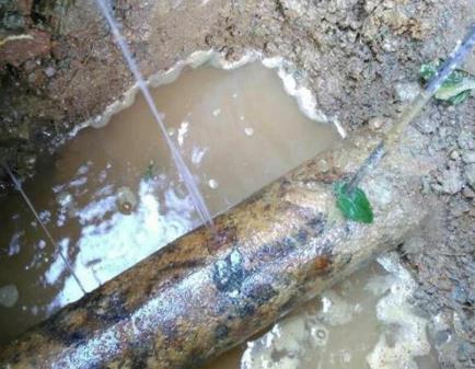 安仁漏水检测公司分享下如何测试漏水的案例分享